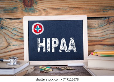 hipaa. Health Insurance Portability and Accountability Act