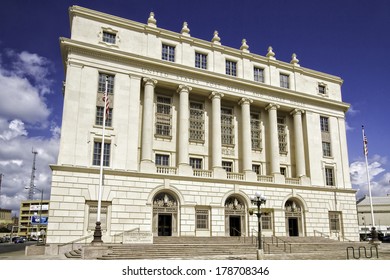 Hipolito F Garcia Federal Building United Stock Photo (Edit Now) 178708346