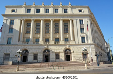 The Hipolito F. Garcia Federal Building and United States Courthouse 