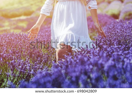 Similar – #A# In lavender