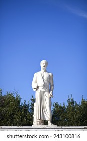 Hippocrates Statue