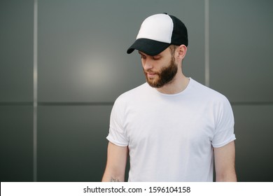 cap wearing style