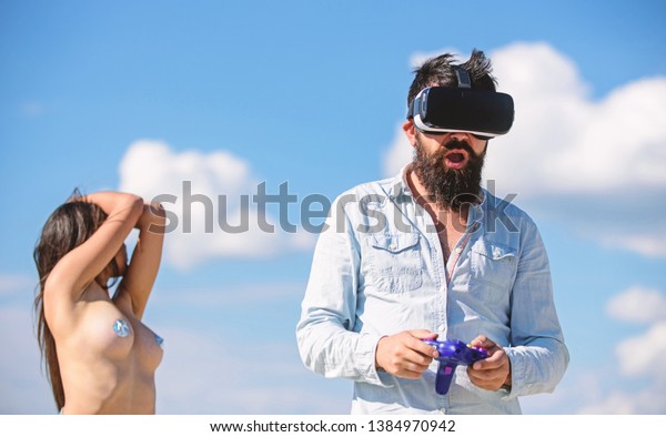 real people virtual sex games