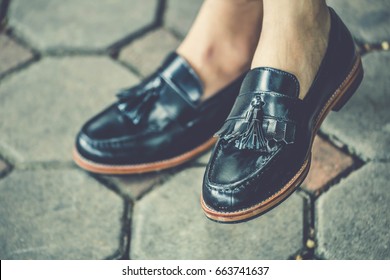 Loafers Images, Stock Photos \u0026 Vectors 