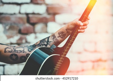 68 Free How To Play Tattooed Heart On Guitar Idea Tattoo