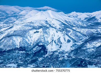 Hirafu, Niseko, Japan