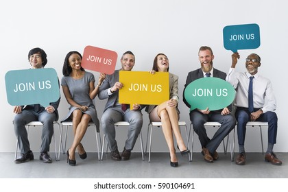 Hiring Career Employment Human Resources Concept - Shutterstock ID 590104691