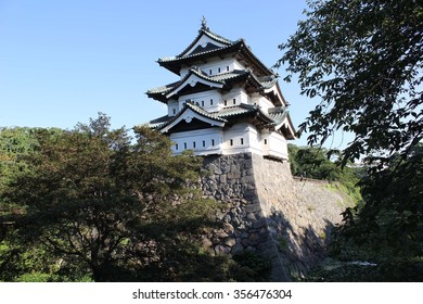 Hirosaki-jo(Hirosaki Castle)