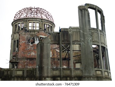 Hiroshima Atomic Bomb Dome