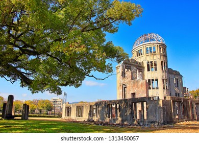 The Hiroshima Peace Memorial