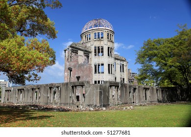 Hiroshima Peace Memorial, Japan