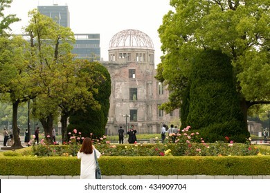 Hiroshima Peace Memorial Park