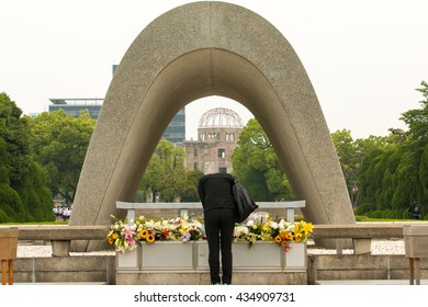 Hiroshima Peace Memorial Park