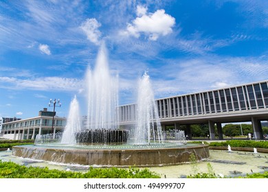 Hiroshima Peace Memorial Park