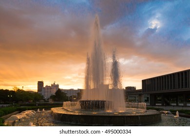 Hiroshima Peace Memorial Park