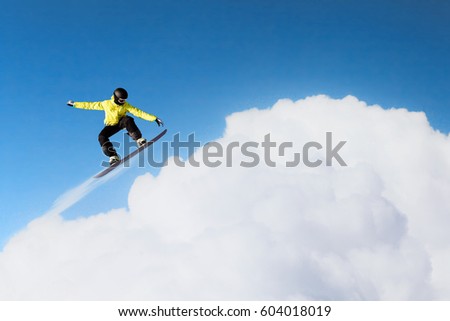 Similar – Image, Stock Photo Flight Control IV Fiss