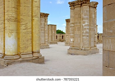 Hisham's Palace, Jericho, West Bank, Palestine