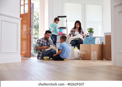 Something latins move into theme That latins move into