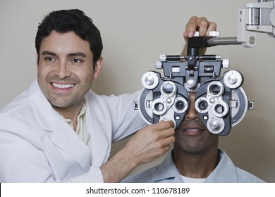 523 African american optometrist Images, Stock Photos & Vectors ...