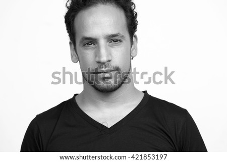 Hispanic man