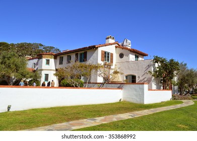  Historic Adamson House, Malibu, California.