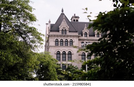 Historic Architecture In Buffalo, Ny