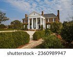 Historic Boone Hall Plantation Charleston South Carolina USA, North America