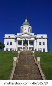 Historic Building, Jackson County Courthouse Built 1913