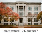 Historic Building in Uptown Columbus Georgia