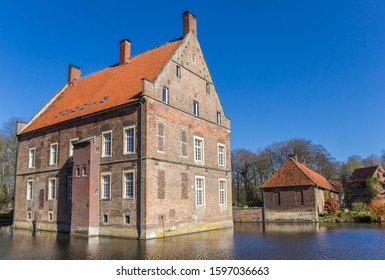 Haus Welbergen Images Stock Photos Vectors Shutterstock