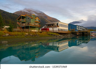 Alaska Village Hd Stock Images Shutterstock