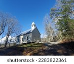 Historic Caves Code Missionary Baptist Church in Tennessee