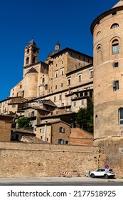  The Historic Center Of Urbino Was Declared A Unesco World Heritage Site And Represents The Zenith Of Renaissance Art And Architecture.