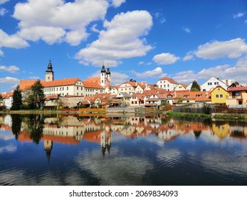 Historic Centre of Telč (Czechia)