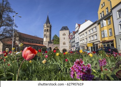 Historic City Eisenach Germany