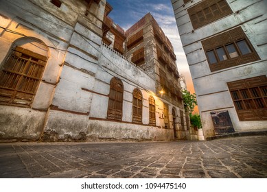 Historic City Of Jeddah