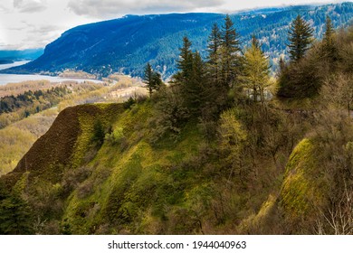 Historic Columbia River Highway From  House