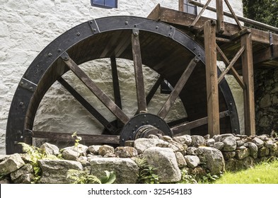 historic cornmill