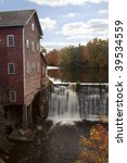 Historic Dells Mill