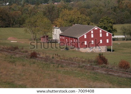 Historic Farm, Gettysburg PA