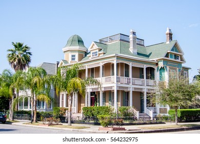 Historic Home In Galveston, TX