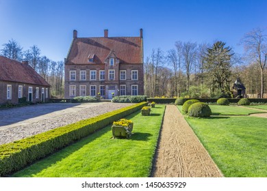 Haus Welbergen Images Stock Photos Vectors Shutterstock