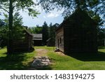 Historic Houses at Guilford Courthouse