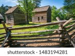 Historic Houses at Guilford Courthouse