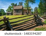 Historic Houses at Guilford Courthouse