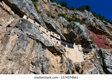 Historic Kipina Monastery 12th Century Built Stock Photo 1574374861 ...