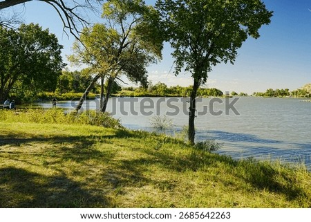 Historic Lake Scott State Park