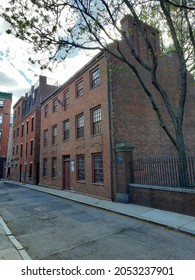 Historic Landmarks Freedom Trail Boston