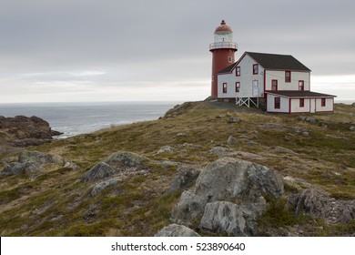 Historic Lighthouse On Atlantic Coast Stock Photo 523890640 | Shutterstock