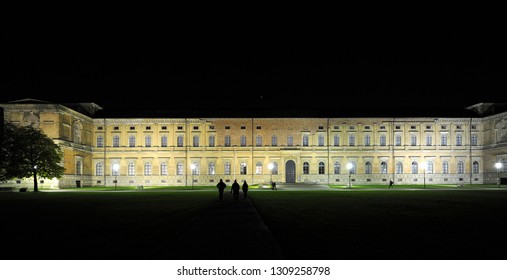 Historic Munich University 